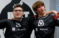 Андрей «Ghostik» Кадык, B8, Гиоргос «SsaSpartan» Гианнокопулос, Ринат «KingR» Абдуллин, Стив «Xcalibur» Йе, Данил «Dendi» Ишутин, WePlay! Pushka League, Харрис «SkyLark» Зафириу, Никола «LeBronDota» Попович, Epic Prime League