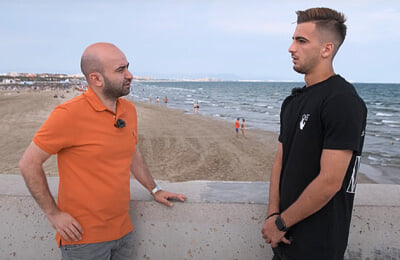 Вильярреал, Никита Иосифов, Динамо Москва, Культураль Леонеса, Николай Обольский, Эдгар Севикян, Пари НН, Локомотив, Валенсия, Леванте, Ла Лига, Д2 Испания, Д3 Испания