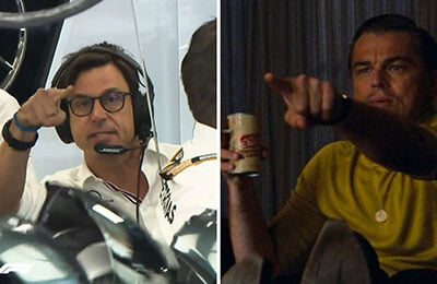 Макс Ферстаппен, Тото Вольфф, Гран-при Бразилии, Ред Булл, Льюис Хэмилтон, Мерседес, ахахаха, Формула-1, мемы