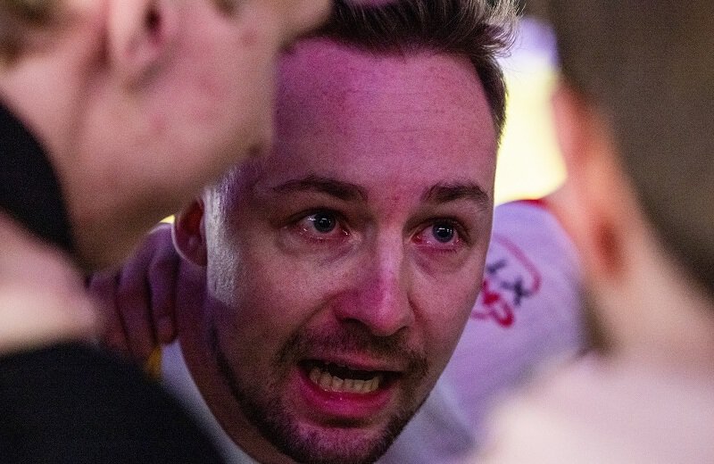 Каспер «Cadian» Меллер, Heroic, BLAST Paris Major