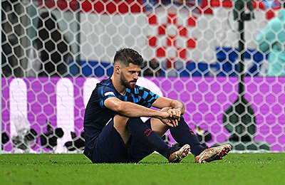 ЧМ-2022, Матео Ковачич, Златко Далич, Марио Манджукич, Домагой Вида, Иван Класнич, Сборная Хорватии по футболу