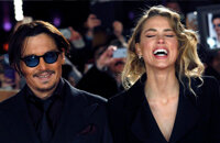 Эмбер Херд, Кино, Фантастические твари: Тайны Дамблдора, Джонни Депп, Джонни против Эмбер