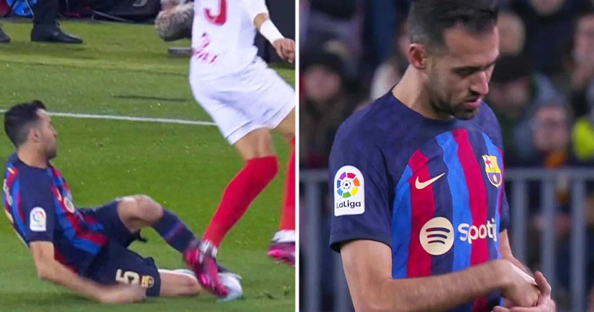 Клубы, Серджи Бускетс, Барселона