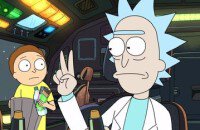 Adult Swim, Рик и Морти, Трейлеры фильмов, Аниме