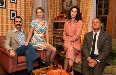 Сериалы, Трейлеры фильмов, Сантехники Белого дома, Вуди Харрельсон, HBO