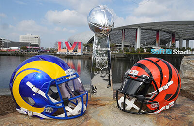 Оделл Бекхэм, Цинциннати, Лос-Анджелес Рэмс, НФЛ, Мэттью Стэффорд, Аарон Дональд, Вон Миллер, Деррик Хенри, Джамарр Чейз, Джо Бурроу, Купер Капп