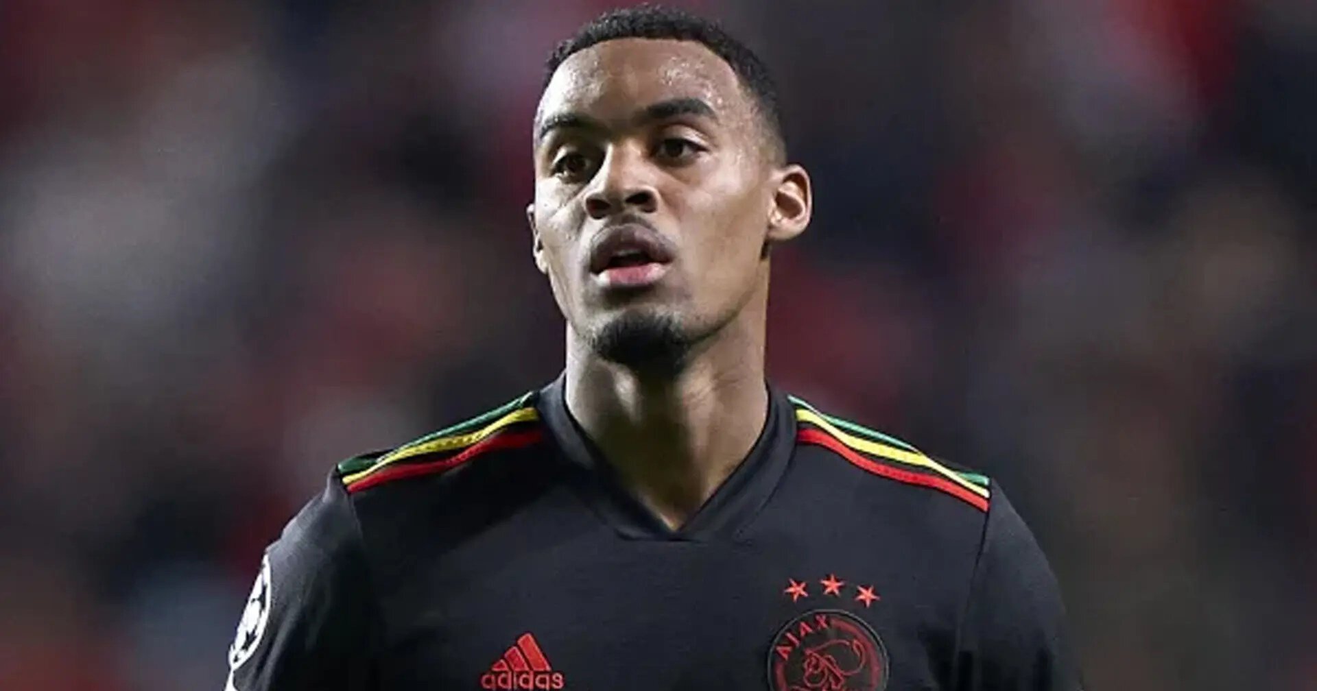 Райан Гравенберх, Ювентус