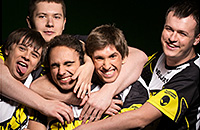 The International, Team Liquid, Куро «KuroKy» Салехи Тахасоми