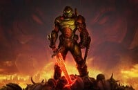 ПК, id Software, Doom Eternal, Google Stadia, Doom, Bethesda Softworks, Шутеры, Экшены, PlayStation 4, Xbox One, Nintendo Switch