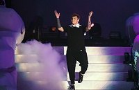 Winstrike, Iceberg, The International