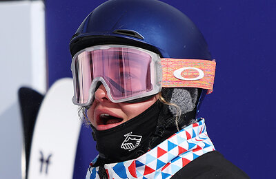 Олимпиада-2022, Анастасия Таталина, фристайл, Олимпийская сборная России, слоупстайл (фристайл), Алексей Курашов