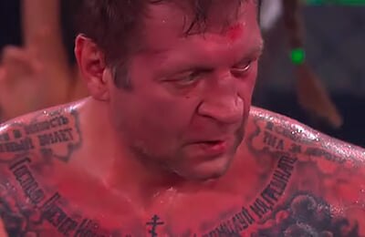 MMA, UFC Fight Night, Александр Емельяненко, Марсио Сантос, Магомед Исмаилов