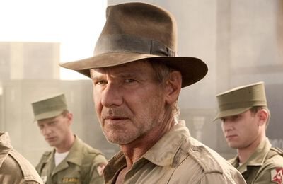 Стивен Спилберг, Disney+, Индиана Джонс и колесо судьбы, Фильмы