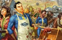 Borderlands 2, Ролевые игры, Bethesda Game Studios, Fallout 76, Fallout: New Vegas, Fallout 4, Fallout 3, Fallout 2, Prey (2017), 4A Games, Metro, id Software, Шутеры