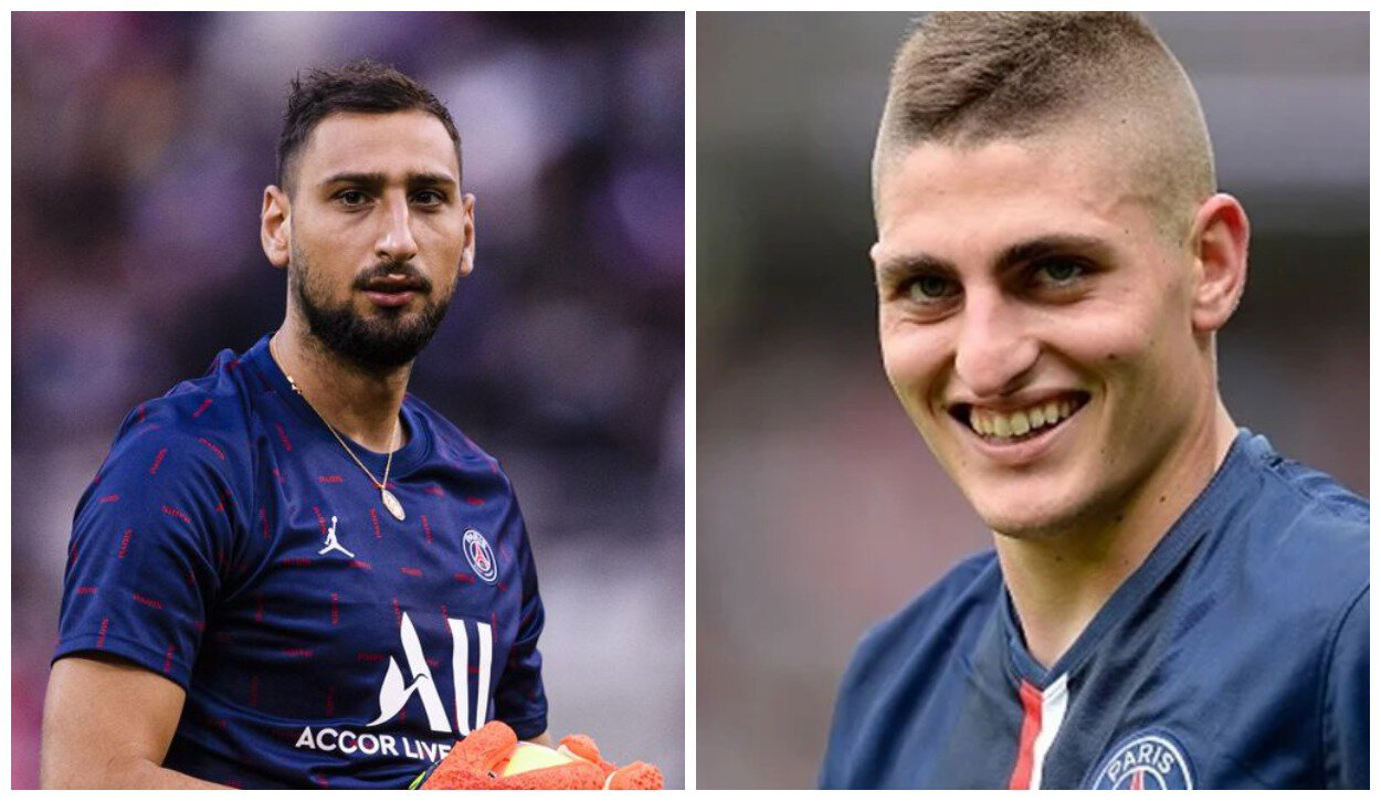 Марко Верратти: «Чувствую себя французом. Доннарумма − будущее «ПСЖ»