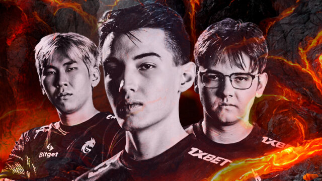 Магомед «Collapse» Халилов, Илья «Yatoro» Мулярчук, Team Spirit, Boom, The International, Александр «Torontotokyo» Хертек, Александр «Nofear» Чурочкин, Entity Gaming