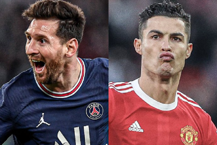 Барселона, Манчестер Юнайтед, Реал Мадрид, Лионель Месси, Криштиану Роналду