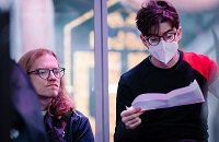 Михаил «Misha» Агатов, ESL One Stockholm Major, Владимир «Maelstorm» Кузьминов, Йохан «n0tail» Сундштайн, OG, Себастьян «Ceb» Дебс, Евгений «Chu» Макаров, PGL Arlington Major