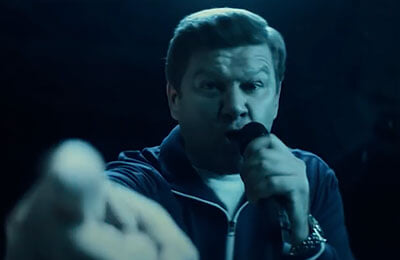 светская хроника, Дмитрий Губерниев