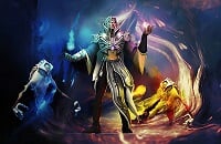 Underlord, Medusa, Invoker, Treant Protector, Ursa