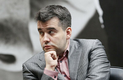Дин Лижэнь, матч на первенство мира, Ян Непомнящий, Магнус Карлсен