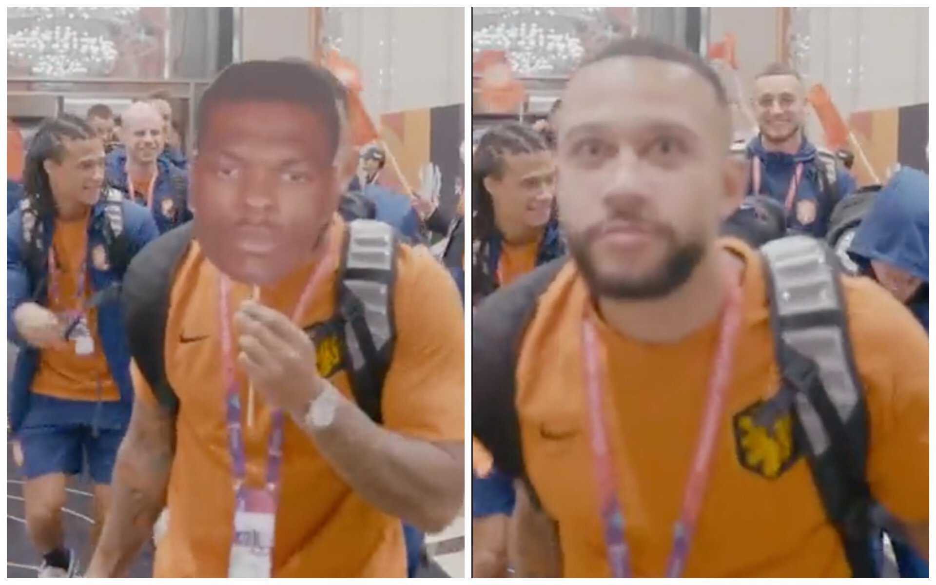 Мемфис Депай, Ливерпуль, Барселона, Сборная Нидерландов по футболу, ЧМ-2022