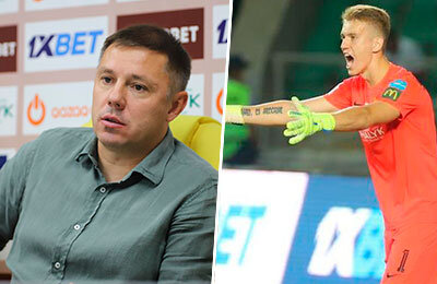 Данил Устименко, Кайрат, Кирилл Кекер, Olimpbet-Кубок Казахстана, Sports – Казахстан, Атырау