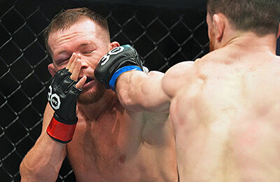 Петр Ян – Двалишвили, Мэтт Серра, Петр Ян, Мераб Двалишвили, UFC