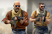 Механика, Александр «S1mple» Костылев