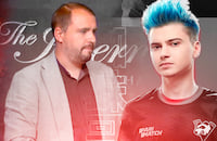 Виталий «V1lat» Волочай, Virtus.pro, The International, Роман «Ramzes666» Кушнарев