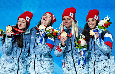 Виктория Синицина, Татьяна Сорина (Алешина), Вероника Степанова, Наталья Терентьева (Непряева), Олимпийская сборная России, Юлия Ступак (Белорукова), Олимпиада-2022, Максим Цветков, Виктор Муштаков, Артем Арефьев, сборная России жен, Руслан Мурашов, Никита Кацалапов