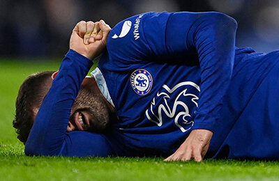 Грэм Поттер, Кристиан Пулишич, Армандо Броя, Нголо Канте, Бен Чилуэлл, Уэсли Фофана, Рахим Стерлинг, Рис Джеймс, премьер-лига Англия, Эдуар Менди, Челси, Мэйсон Маунт, Кубок Англии