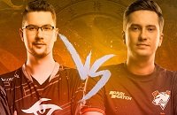 The Chongqing Major, Киберспорт, Team Secret, Virtus.pro