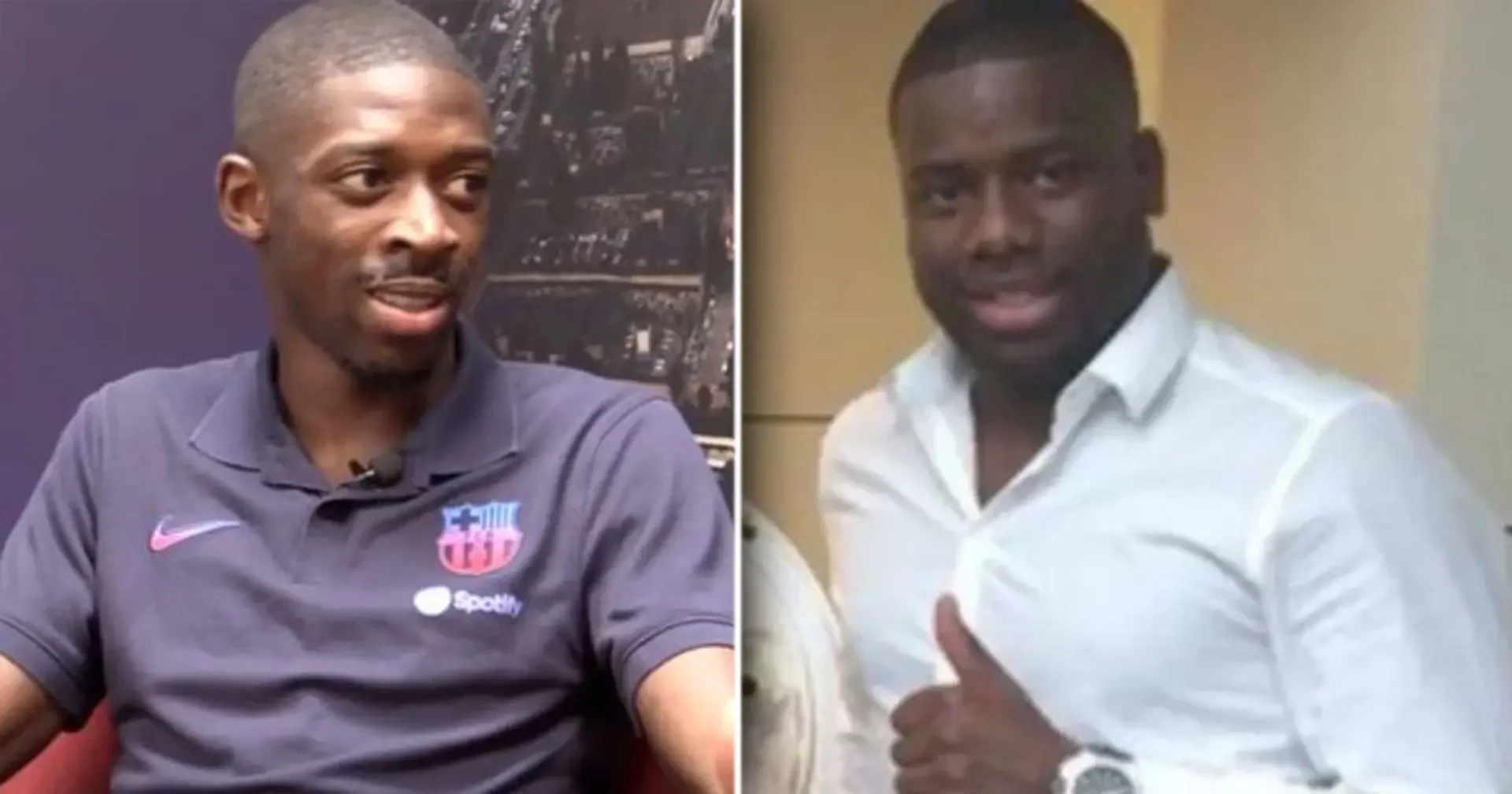 Усман Дембеле, Марко Асенсио, Барселона