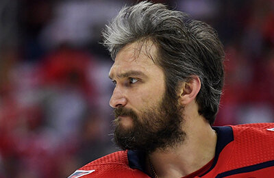 Вашингтон, Александр Овечкин, Горди Хоу, Уэйн Гретцки, рекорды, НХЛ