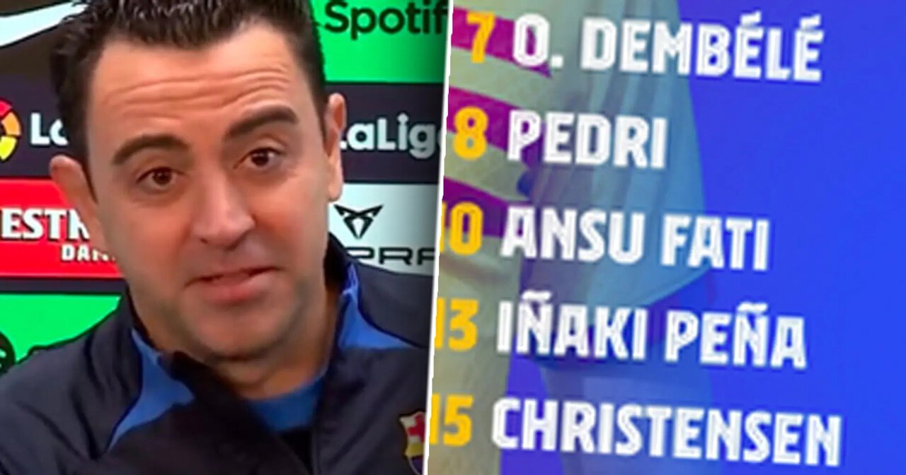 Барселона, Клубы, Хави