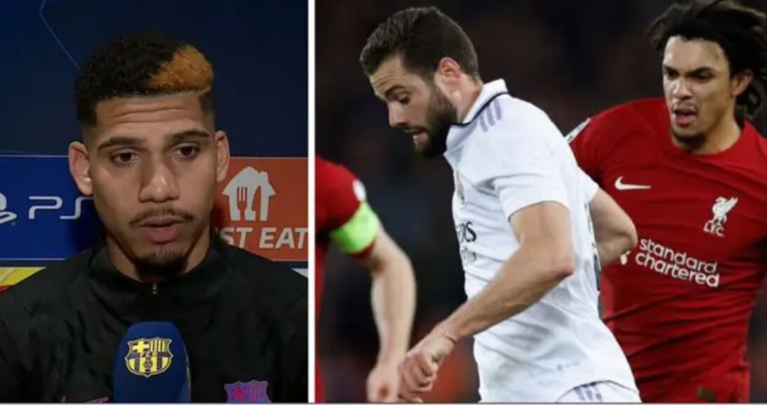 Реал Мадрид, Барселона, Клубы, Начо Фернандес, Рональд Араухо, Икер Касильяс