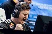 Team Vitality, Дэн «apEX» Мадэсклер, IEM Krakow