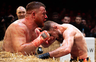 Кровавый апсет, которым TOP DOG закрыл 2025 год. Как это было?