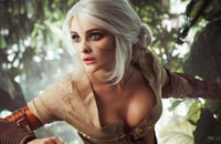 Ведьмак 3: Дикая Охота, Косплей