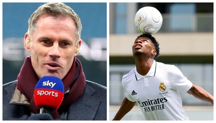 Ливерпуль, Джейми Каррагер, Орельен Тчуамени, Реал Мадрид, Каземиро