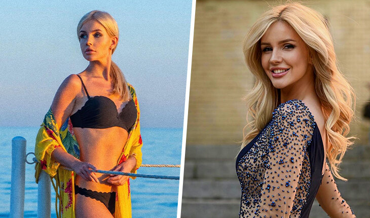 Юлия Оверчук – новая ведущая клубного ТВ омского «Авангарда». Болельщики говорят, что она похожа на Зухру