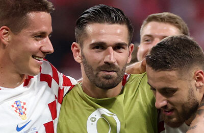 Рубин, ЧМ-2022, Сборная Хорватии по футболу, Марко Ливая