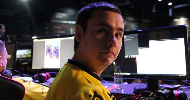 NAVI, Ладислав «GuardiaN» Ковач