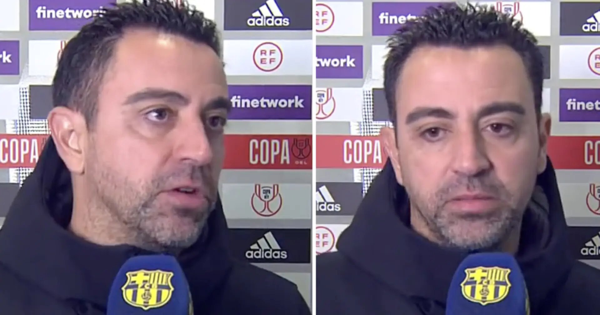 Ансу Фати, Хави, Барселона