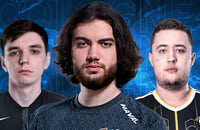 ESL One 2021, Gambit, NAVI, Virtus.pro, Team Spirit, Матье «ZywOo» Эрбо, Александр «S1mple» Костылев, Дмитрий «Sh1ro» Соколов, Абдул «degster» Гасанов