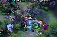 The International, LGD, Virtus.pro
