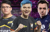Трансферы, возможные трансферы, The International, Сун «Sccc» Чунь, Роман «Ramzes666» Кушнарев, Team Empire, Данил «Gpk» Скутин, Карло «Kuku» Палад, NAVI, Monaco Gambit, Владимир «RodjER» Никогосян, Evil Geniuses, Fnatic, Virtus.pro, Алексей «Solo» Березин, Саид Сумаил «SumaiL» Хассан, Ким «Dubu» Ду Янг, Владимир «No[o]ne» Миненко, TNC