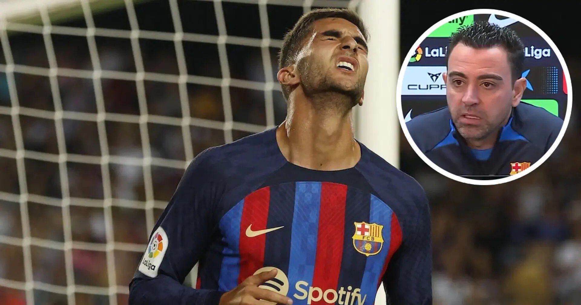 Барселона, Ферран Торрес, Хави, Клубы