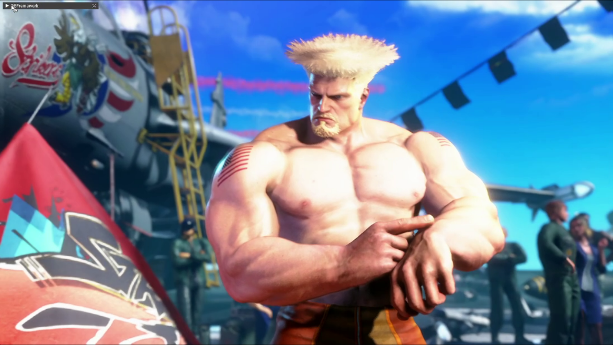 Моды, Street Fighter 6